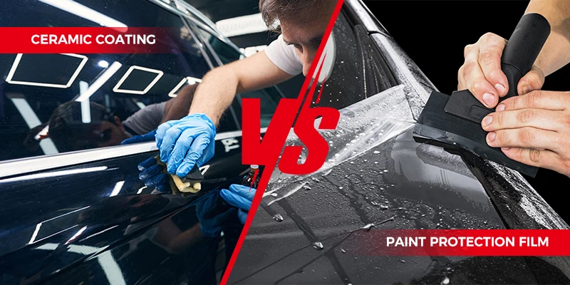 Can You Put PPF Over Ceramic Coating Can You Put PPF Over Ceramic Coating